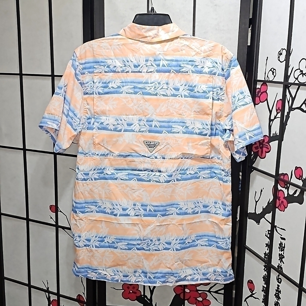 Columbia Button Shirt Size Small NWT - Picture 8 of 8